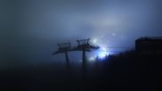 Archived webcam image showing Wildenkarkogel near Saalbach on 5 Jun 2026 at 02:28