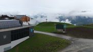 Archived webcam image showing Wildenkarkogel near Saalbach on 5 Jun 2026 at 10:28