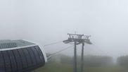 Archived webcam image showing Wildenkarkogel near Saalbach on 5 Jun 2026 at 12:28