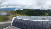 Archived webcam image showing Wildenkarkogel near Saalbach on 6 Jul 2026 at 14:50