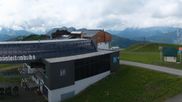 Archived webcam image showing Wildenkarkogel near Saalbach on 6 Jul 2026 at 16:50
