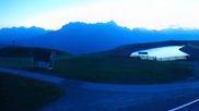 Archived webcam image showing Wildenkarkogel near Saalbach on 12 Jul 2026 at 04:11