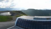 Archived webcam image showing Wildenkarkogel near Saalbach on 12 Jul 2026 at 07:11