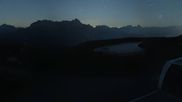 Archived webcam image showing Wildenkarkogel near Saalbach on 12 Jul 2026 at 02:11