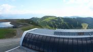 Archived webcam image showing Wildenkarkogel near Saalbach on 12 Jul 2026 at 10:11