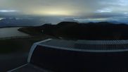 Archived webcam image showing Wildenkarkogel near Saalbach on 4 Sep 2026 at 00:58