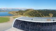 Archived webcam image showing Wildenkarkogel near Saalbach on 4 Sep 2026 at 16:58