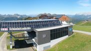 Archived webcam image showing Wildenkarkogel near Saalbach on 4 Sep 2026 at 12:58