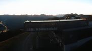 Archived webcam image showing Wildenkarkogel near Saalbach on 4 Sep 2026 at 20:58