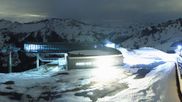 Archiviertes Webcam Bild: Hinterglemm: Bergstation Zwölferkogel am 12.04.2026 um 04:54 Uhr