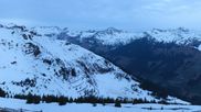 Archiviertes Webcam Bild: Hinterglemm: Bergstation Zwölferkogel am 12.04.2026 um 06:54 Uhr
