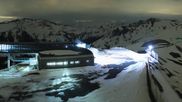 Archiviertes Webcam Bild: Hinterglemm: Bergstation Zwölferkogel am 12.04.2026 um 00:54 Uhr