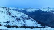 Archiviertes Webcam Bild: Hinterglemm: Bergstation Zwölferkogel am 13.04.2026 um 06:29 Uhr