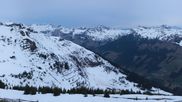 Archiviertes Webcam Bild: Hinterglemm: Bergstation Zwölferkogel am 13.04.2026 um 07:30 Uhr