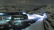 Archiviertes Webcam Bild: Hinterglemm: Bergstation Zwölferkogel am 13.04.2026 um 00:10 Uhr