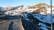 Archived webcam image showing Top Station Zwölferkogel Hinterglemm on 1 May 2026 at 07:13