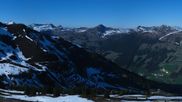 Archived webcam image showing Top Station Zwölferkogel Hinterglemm on 1 May 2026 at 00:13