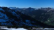 Archived webcam image showing Top Station Zwölferkogel Hinterglemm on 1 May 2026 at 02:13