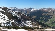 Archived webcam image showing Top Station Zwölferkogel Hinterglemm on 1 May 2026 at 14:13