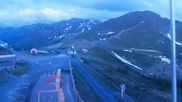 Archived webcam image showing Top Station Zwölferkogel Hinterglemm on 28 May 2026 at 04:47
