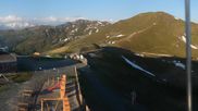 Archived webcam image showing Top Station Zwölferkogel Hinterglemm on 28 May 2026 at 06:47