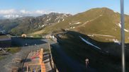 Archived webcam image showing Top Station Zwölferkogel Hinterglemm on 28 May 2026 at 07:47