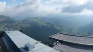 Archived webcam image showing Top Station Zwölferkogel Hinterglemm on 28 May 2026 at 08:47