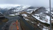 Archived webcam image showing Top Station Zwölferkogel Hinterglemm on 21 May 2026 at 07:37