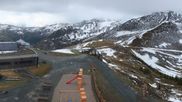Archived webcam image showing Top Station Zwölferkogel Hinterglemm on 21 May 2026 at 08:37