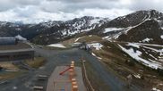 Archived webcam image showing Top Station Zwölferkogel Hinterglemm on 21 May 2026 at 16:37