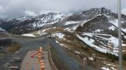 Archived webcam image showing Top Station Zwölferkogel Hinterglemm on 21 May 2026 at 10:37