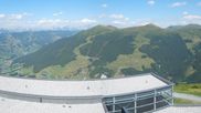 Archived webcam image showing Top Station Zwölferkogel Hinterglemm on 12 Jul 2026 at 16:45
