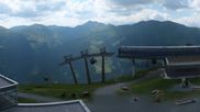 Archiviertes Webcam Bild: Hinterglemm: Bergstation Zwölferkogel am 12.07.2026 um 10:26 Uhr