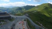 Archiviertes Webcam Bild: Hinterglemm: Bergstation Zwölferkogel am 12.07.2026 um 12:26 Uhr