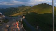 Archived webcam image showing Top Station Zwölferkogel Hinterglemm on 21 Jul 2026 at 06:04