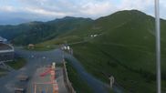 Archived webcam image showing Top Station Zwölferkogel Hinterglemm on 21 Jul 2026 at 07:04