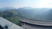 Archived webcam image showing Top Station Zwölferkogel Hinterglemm on 21 Jul 2026 at 08:04