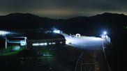 Archived webcam image showing Top Station Zwölferkogel Hinterglemm on 21 Jul 2026 at 00:04