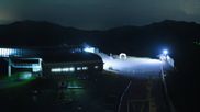 Archived webcam image showing Top Station Zwölferkogel Hinterglemm on 21 Jul 2026 at 02:04