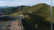 Archiviertes Webcam Bild: Hinterglemm: Bergstation Zwölferkogel am 21.08.2026 um 08:06 Uhr