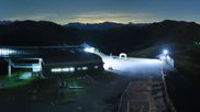 Archived webcam image showing Top Station Zwölferkogel Hinterglemm on 7 Sep 2026 at 04:28