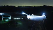 Archived webcam image showing Top Station Zwölferkogel Hinterglemm on 7 Sep 2026 at 00:28