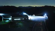 Archived webcam image showing Top Station Zwölferkogel Hinterglemm on 7 Sep 2026 at 02:28