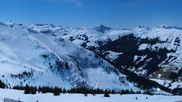 Archiviertes Webcam Bild: Hinterglemm: Bergstation Zwölferkogel am 28.02.2026 um 00:03 Uhr