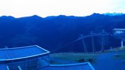 Archived webcam image showing Top Station Zwölferkogel Hinterglemm on 15 Oct 2026 at 07:33