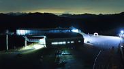 Archiviertes Webcam Bild: Hinterglemm: Bergstation Zwölferkogel am 15.10.2026 um 02:04 Uhr