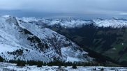 Archived webcam image showing Top Station Zwölferkogel Hinterglemm on 27 Oct 2026 at 02:02