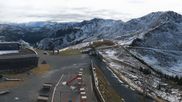 Archived webcam image showing Top Station Zwölferkogel Hinterglemm on 27 Oct 2026 at 14:02