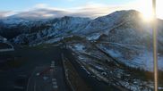 Archived webcam image showing Top Station Zwölferkogel Hinterglemm on 27 Oct 2026 at 16:02