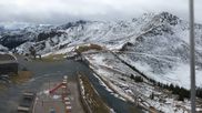 Archived webcam image showing Top Station Zwölferkogel Hinterglemm on 27 Oct 2026 at 12:02